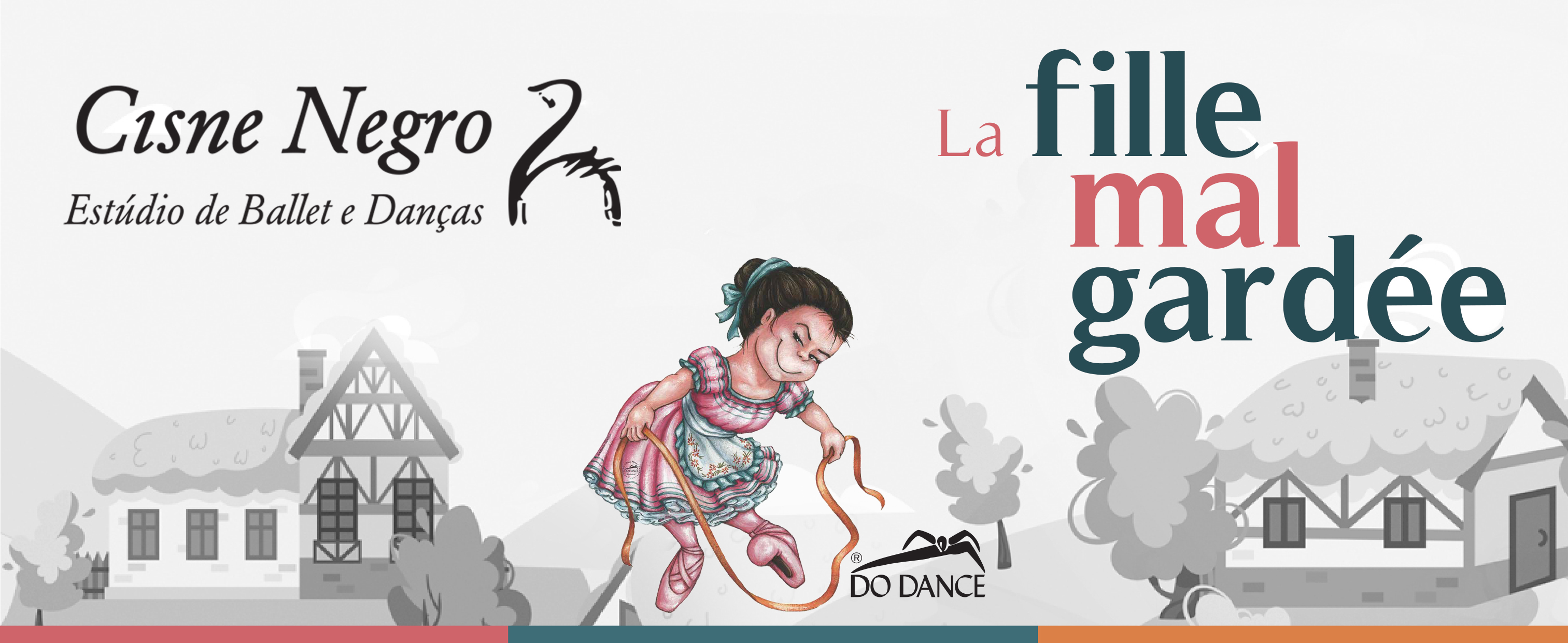 Estúdio de Ballet Cisne Negro