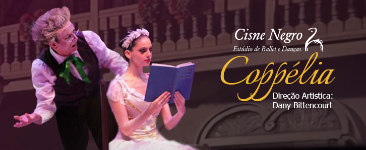 Estúdio de Ballet Cisne Negro e Danças