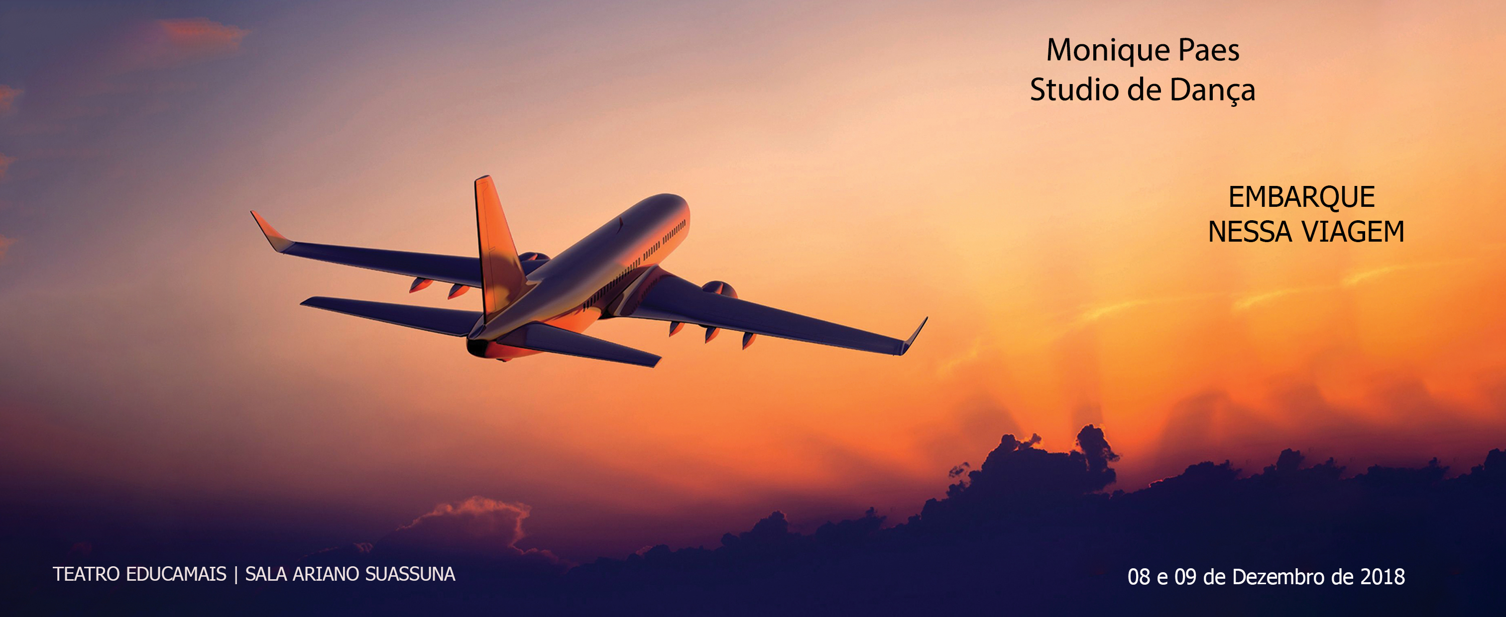 Monique Paes Studio de Dança