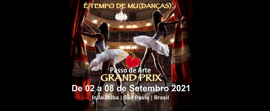 Passo de Arte GRAND PRIX