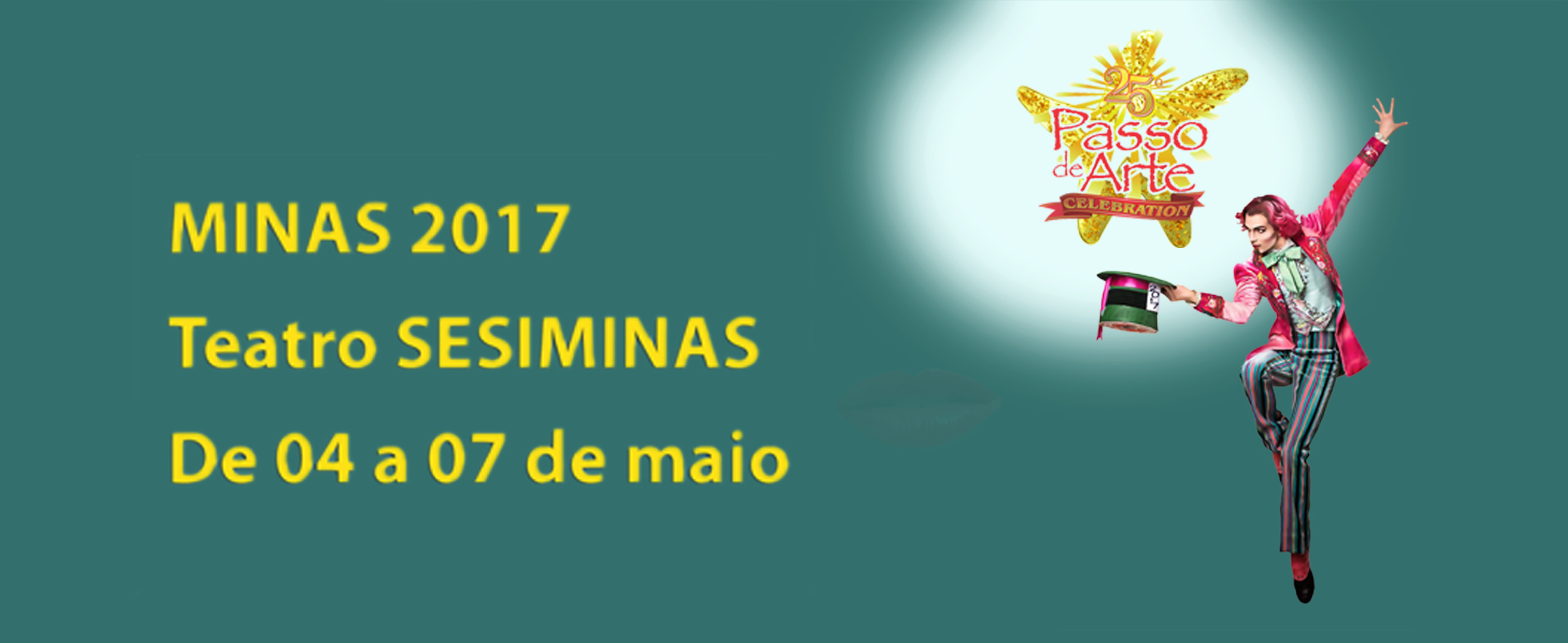 Passo de Arte Minas Gerais