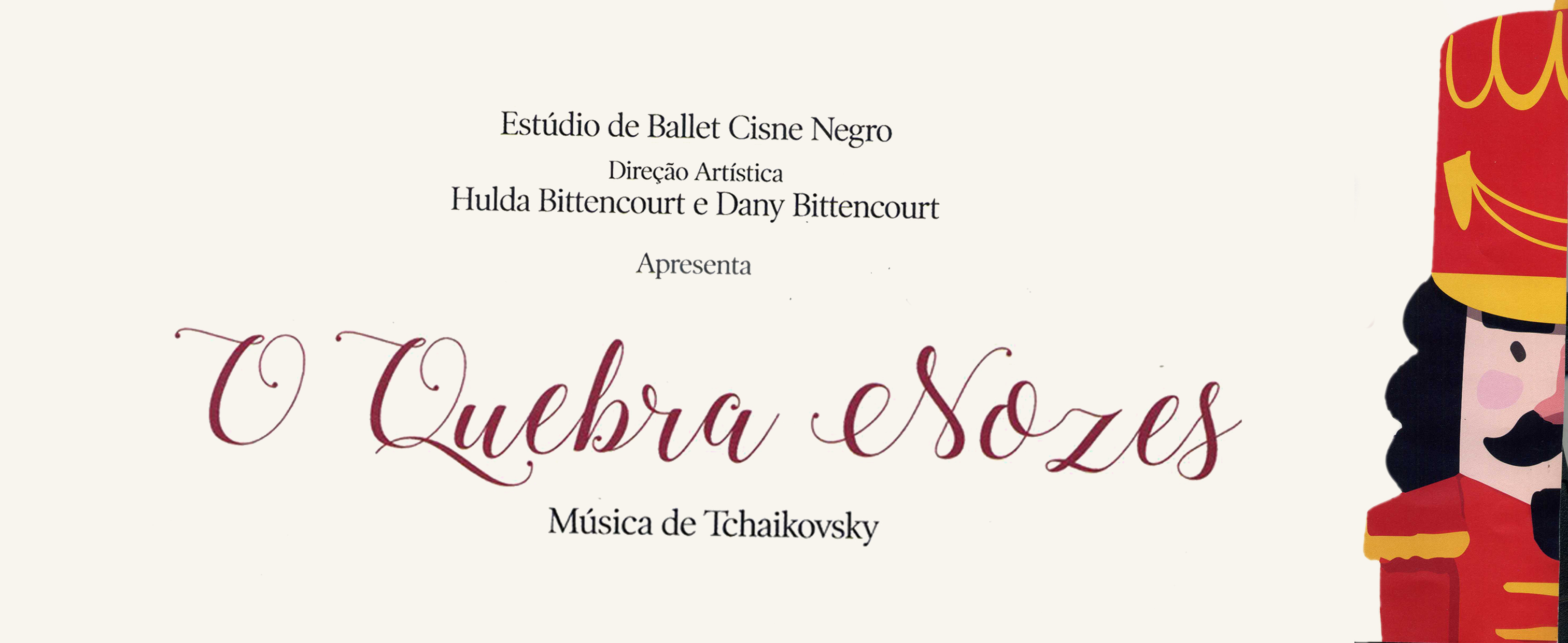 Estúdio de Ballet Cisne Negro 