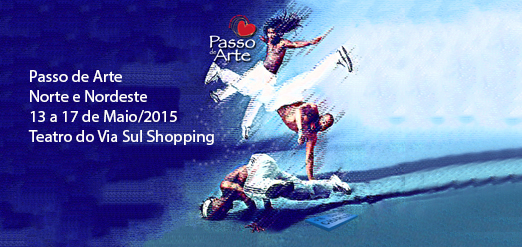 Passo de Arte Norte e Nordeste