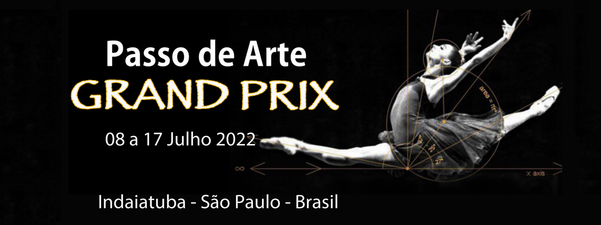 29º Passo de Arte GRAND PRIX 