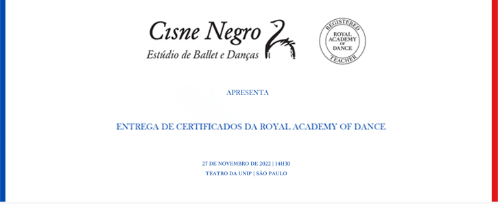 Estúdio de Ballet Cisne Negro