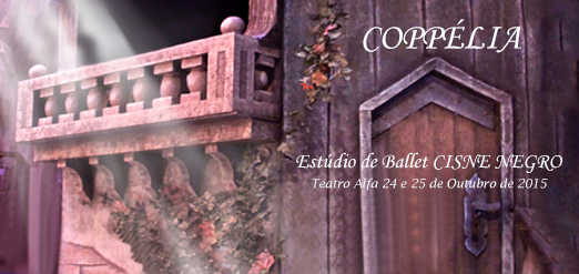 Estúdio de Ballet Cisne Negro