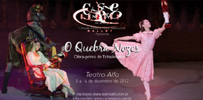 Estudio de Ballet Cisne Negro