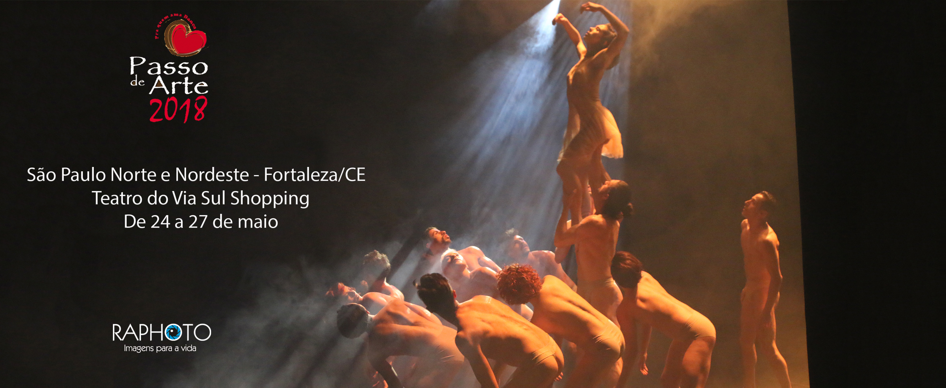 Passo de Arte Norte e Nordeste